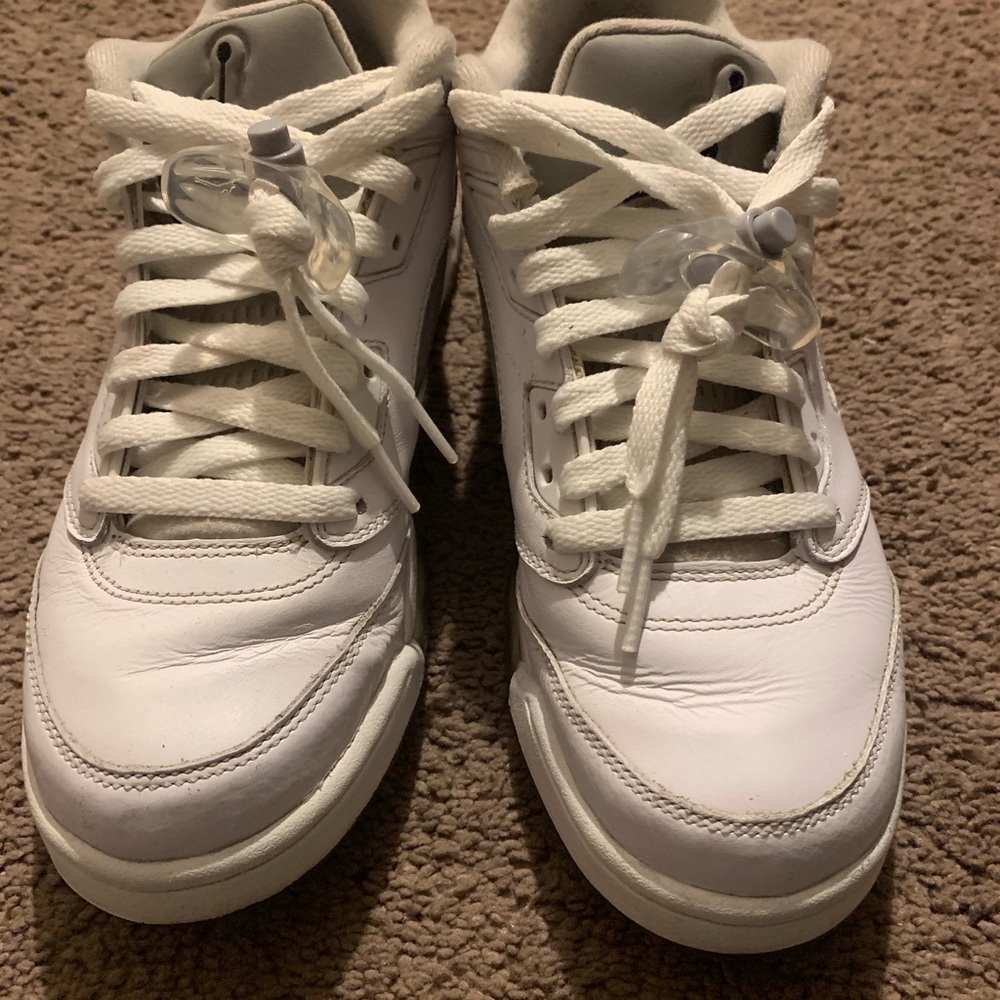 Retro low top 5’s